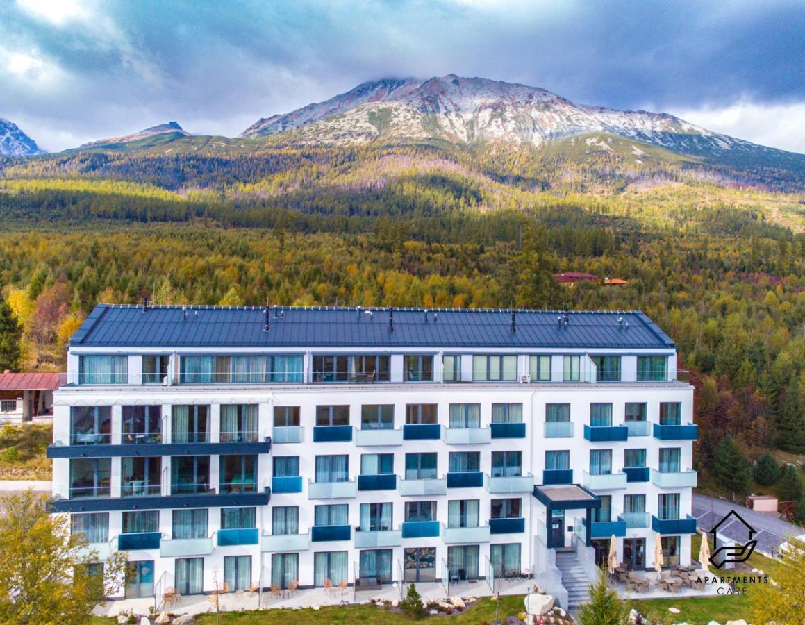 Tatrystay Bernard Apartments Vysoké Tatry 외부 사진