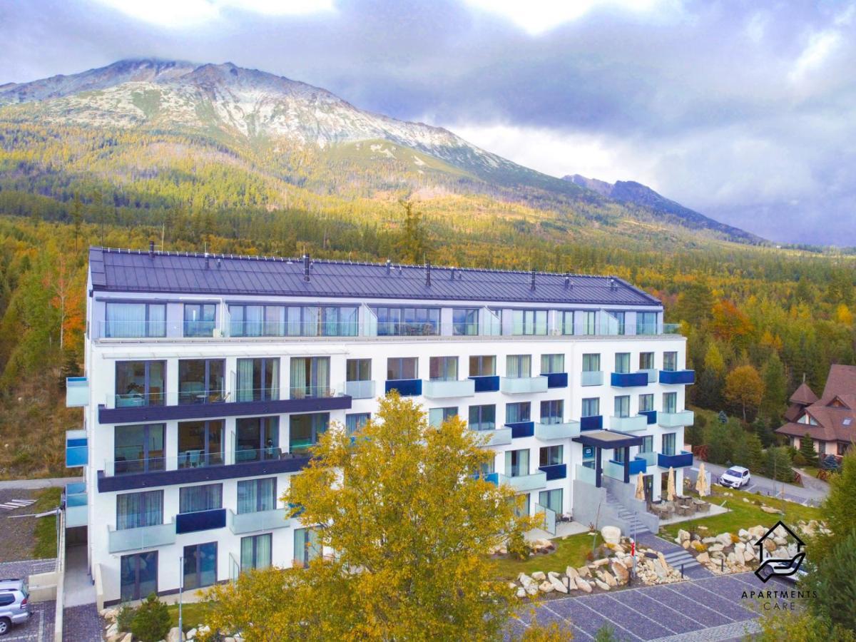 Tatrystay Bernard Apartments Vysoké Tatry 외부 사진