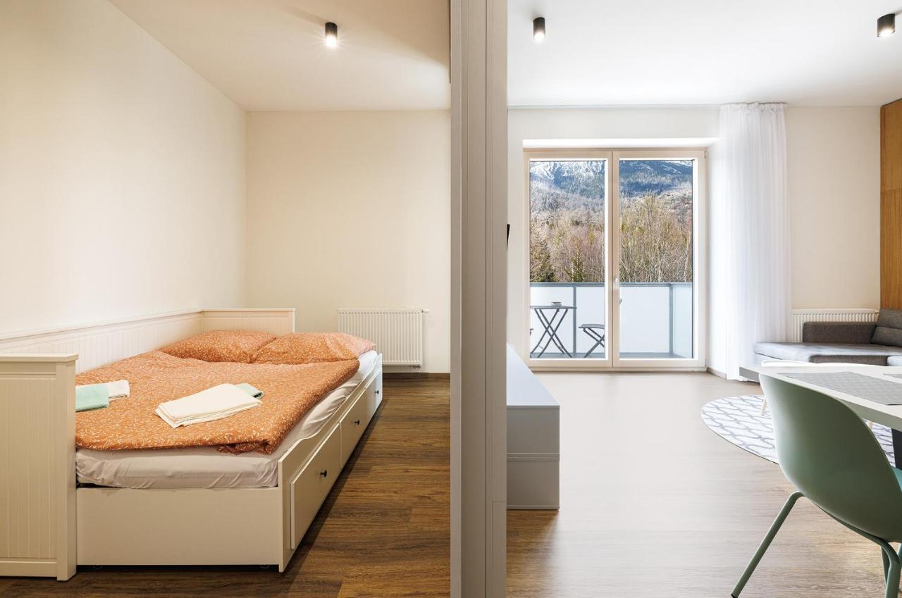 Tatrystay Bernard Apartments Vysoké Tatry 외부 사진