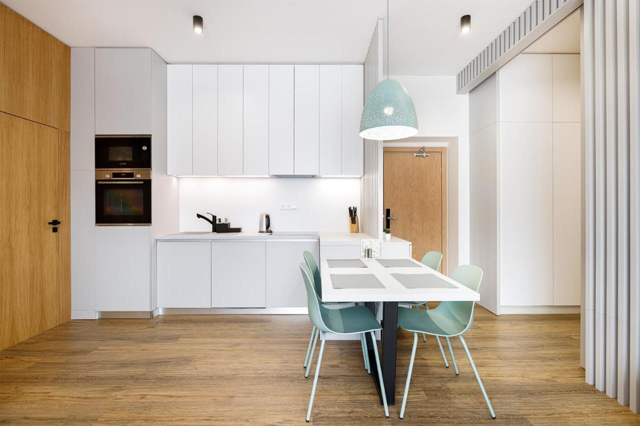 Tatrystay Bernard Apartments Vysoké Tatry 외부 사진