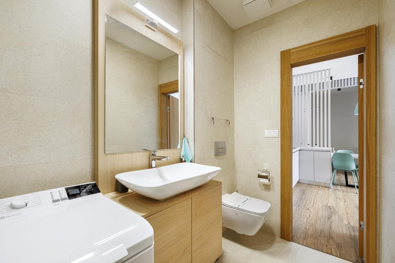 Tatrystay Bernard Apartments Vysoké Tatry 외부 사진