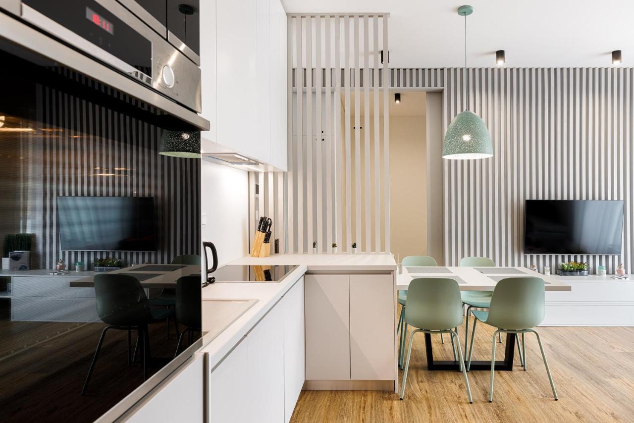 Tatrystay Bernard Apartments Vysoké Tatry 외부 사진