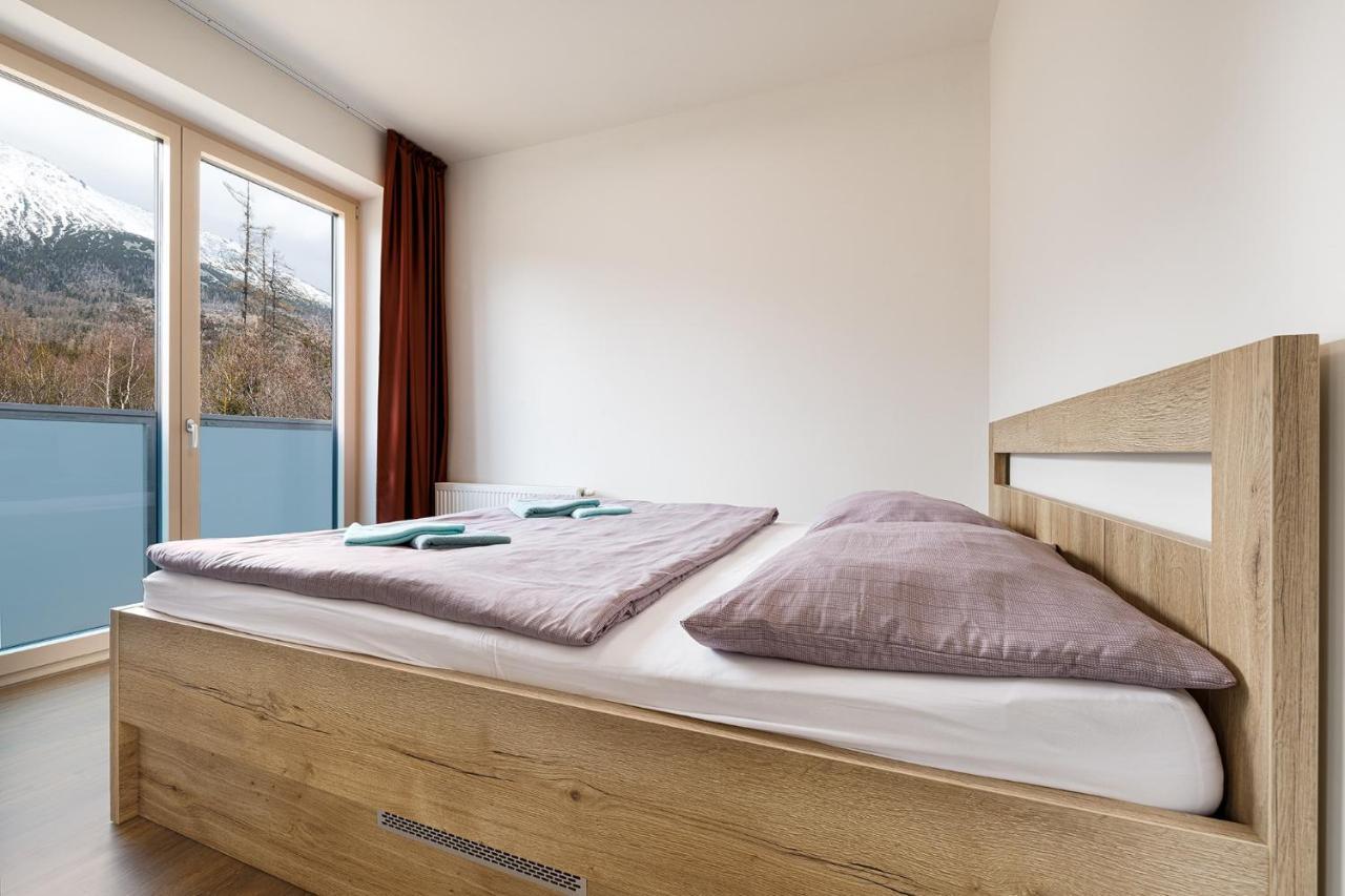 Tatrystay Bernard Apartments Vysoké Tatry 외부 사진