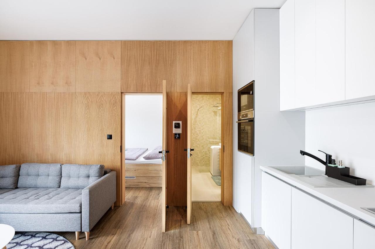 Tatrystay Bernard Apartments Vysoké Tatry 외부 사진