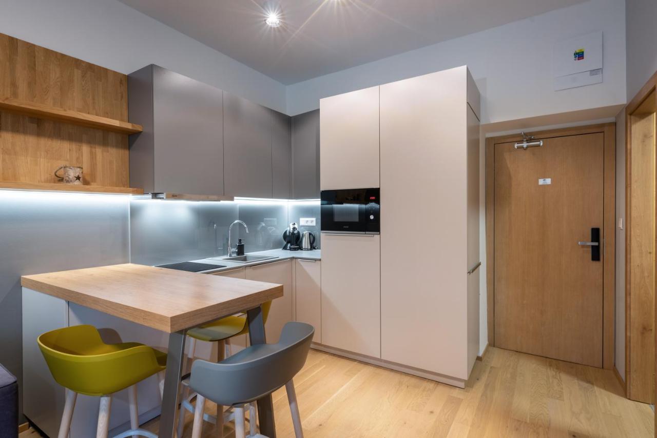 Tatrystay Bernard Apartments Vysoké Tatry 외부 사진