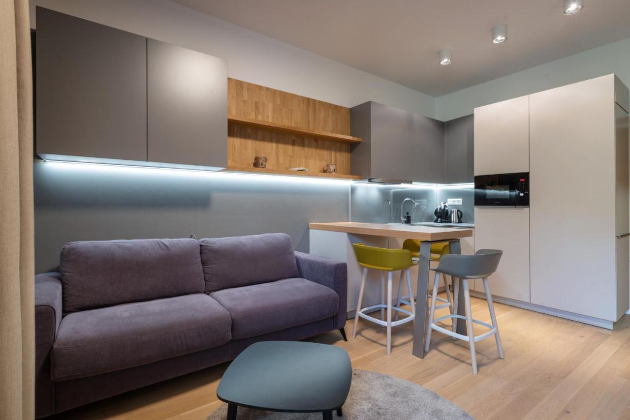 Tatrystay Bernard Apartments Vysoké Tatry 외부 사진
