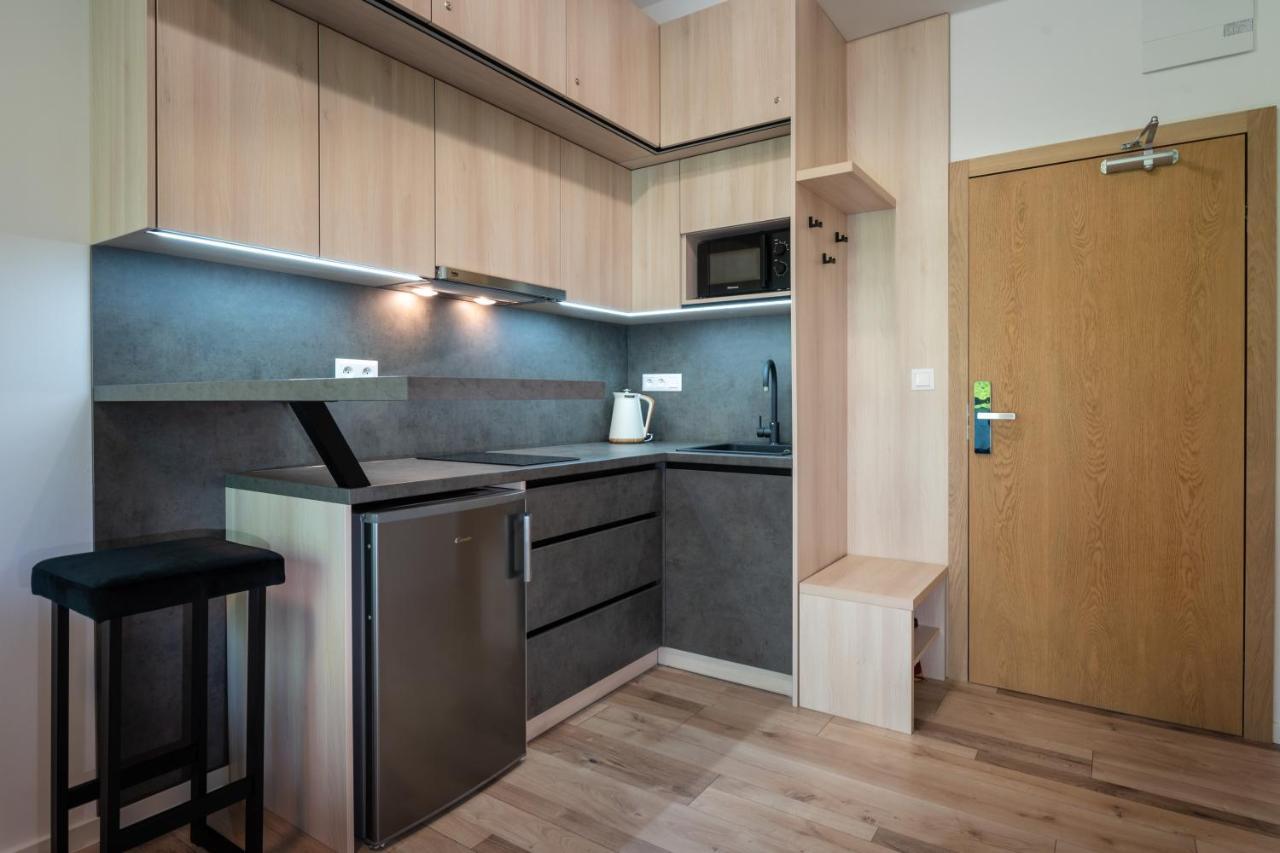 Tatrystay Bernard Apartments Vysoké Tatry 외부 사진