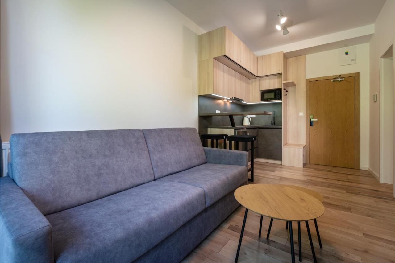 Tatrystay Bernard Apartments Vysoké Tatry 외부 사진