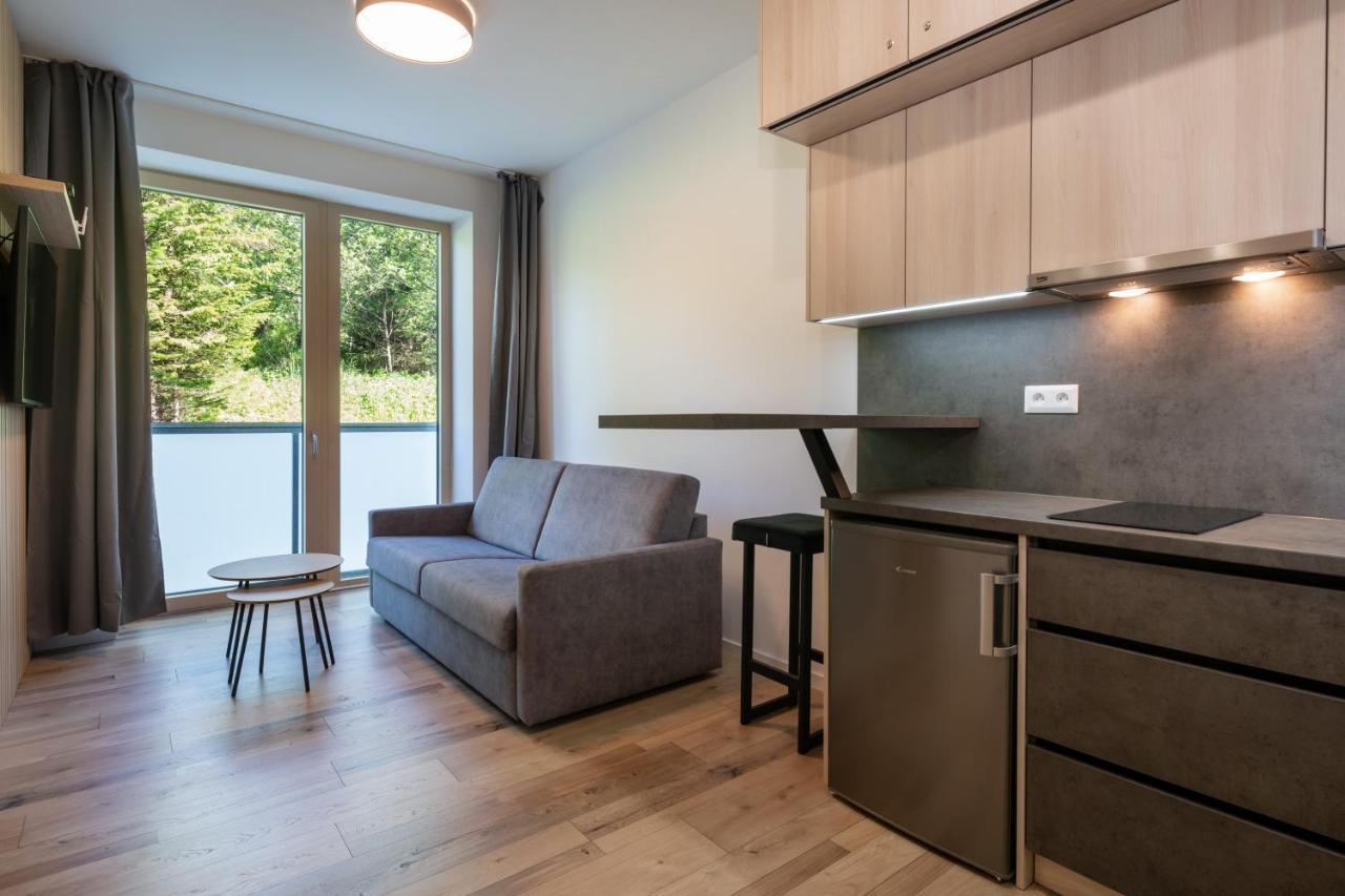 Tatrystay Bernard Apartments Vysoké Tatry 외부 사진