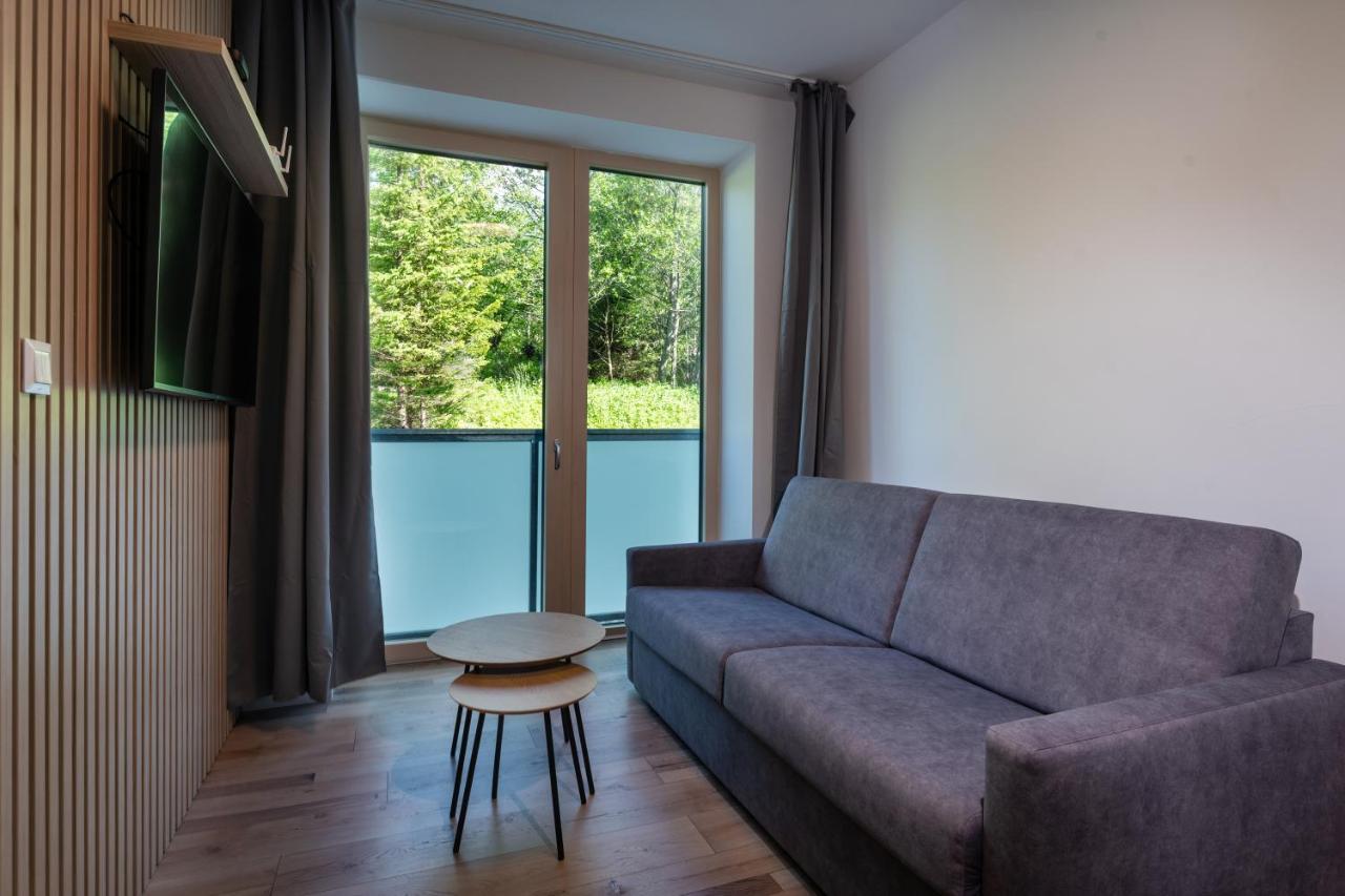 Tatrystay Bernard Apartments Vysoké Tatry 외부 사진